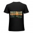 VintageSunset Pennsylvania Souvenir T-Shirt