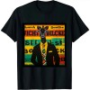 Ulloord Honoring The Past Inspiring The Future Black History Month T-Shirt