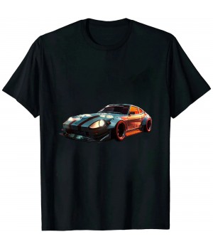 Ulloord JDM 370z Z34 Car T-Shirt