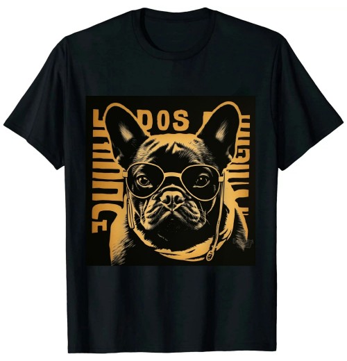 Ulloord All Dogs Are Cool But Rule Funny T-Shirt