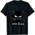 Ulloord Kitten Lover Funny Attitude Fur Pet Owner T-Shirt